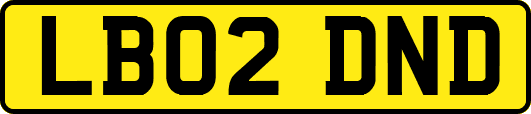 LB02DND