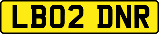 LB02DNR