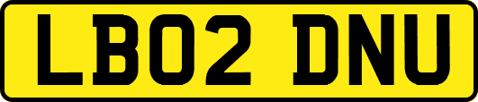 LB02DNU
