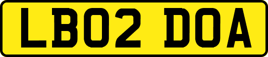 LB02DOA