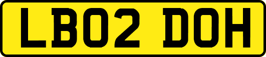 LB02DOH