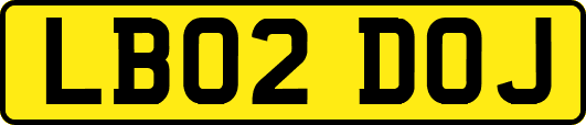 LB02DOJ