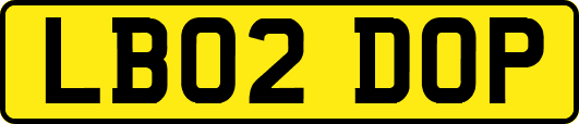 LB02DOP