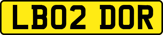 LB02DOR