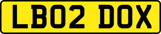 LB02DOX