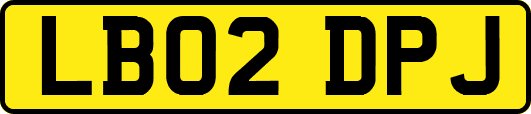 LB02DPJ