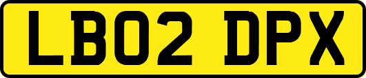 LB02DPX