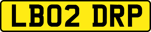 LB02DRP