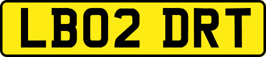 LB02DRT