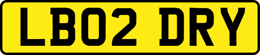 LB02DRY