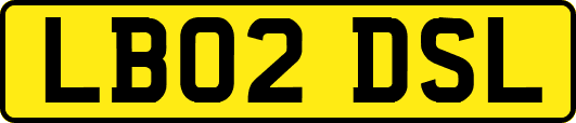 LB02DSL
