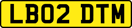 LB02DTM