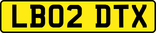 LB02DTX