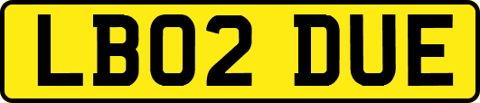 LB02DUE