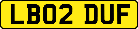 LB02DUF