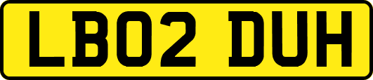 LB02DUH