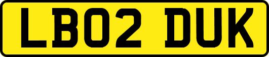 LB02DUK