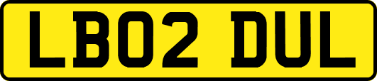LB02DUL
