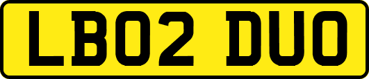 LB02DUO