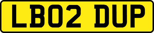 LB02DUP