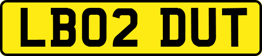 LB02DUT