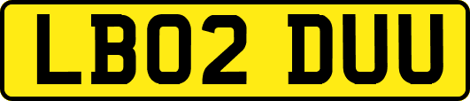 LB02DUU