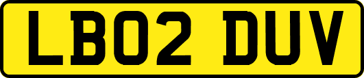 LB02DUV