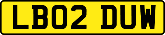 LB02DUW