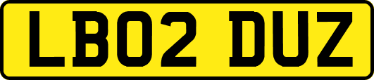 LB02DUZ