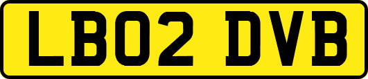 LB02DVB