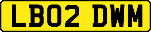 LB02DWM