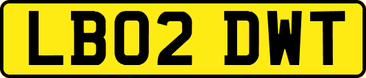 LB02DWT