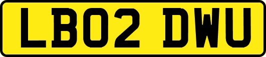 LB02DWU