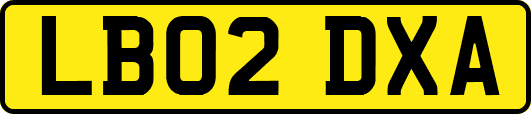 LB02DXA