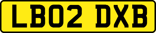 LB02DXB
