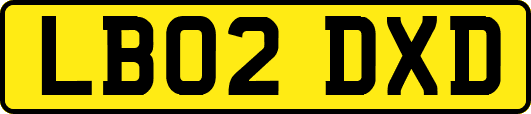 LB02DXD
