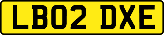 LB02DXE