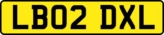 LB02DXL
