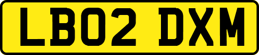 LB02DXM