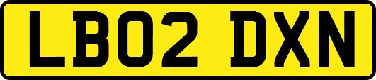 LB02DXN