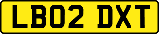 LB02DXT