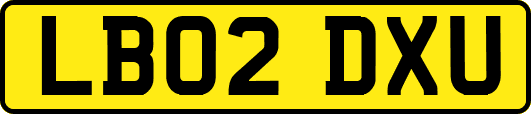 LB02DXU