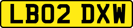 LB02DXW