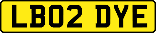 LB02DYE