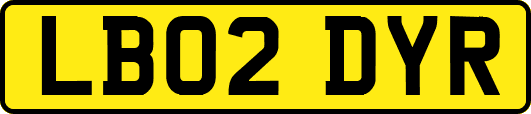LB02DYR