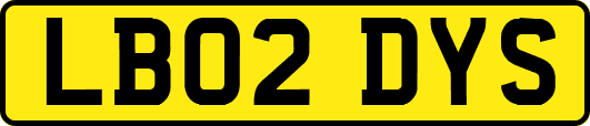 LB02DYS