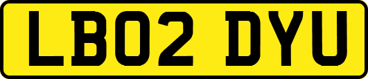 LB02DYU