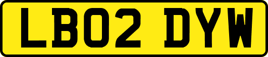 LB02DYW