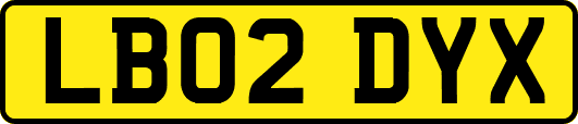 LB02DYX