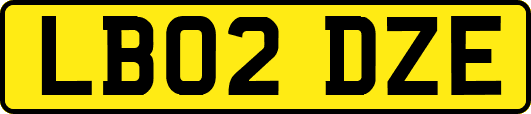 LB02DZE